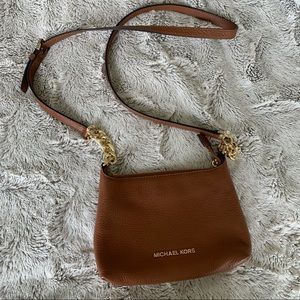 Brown Michael Kors Crossbody